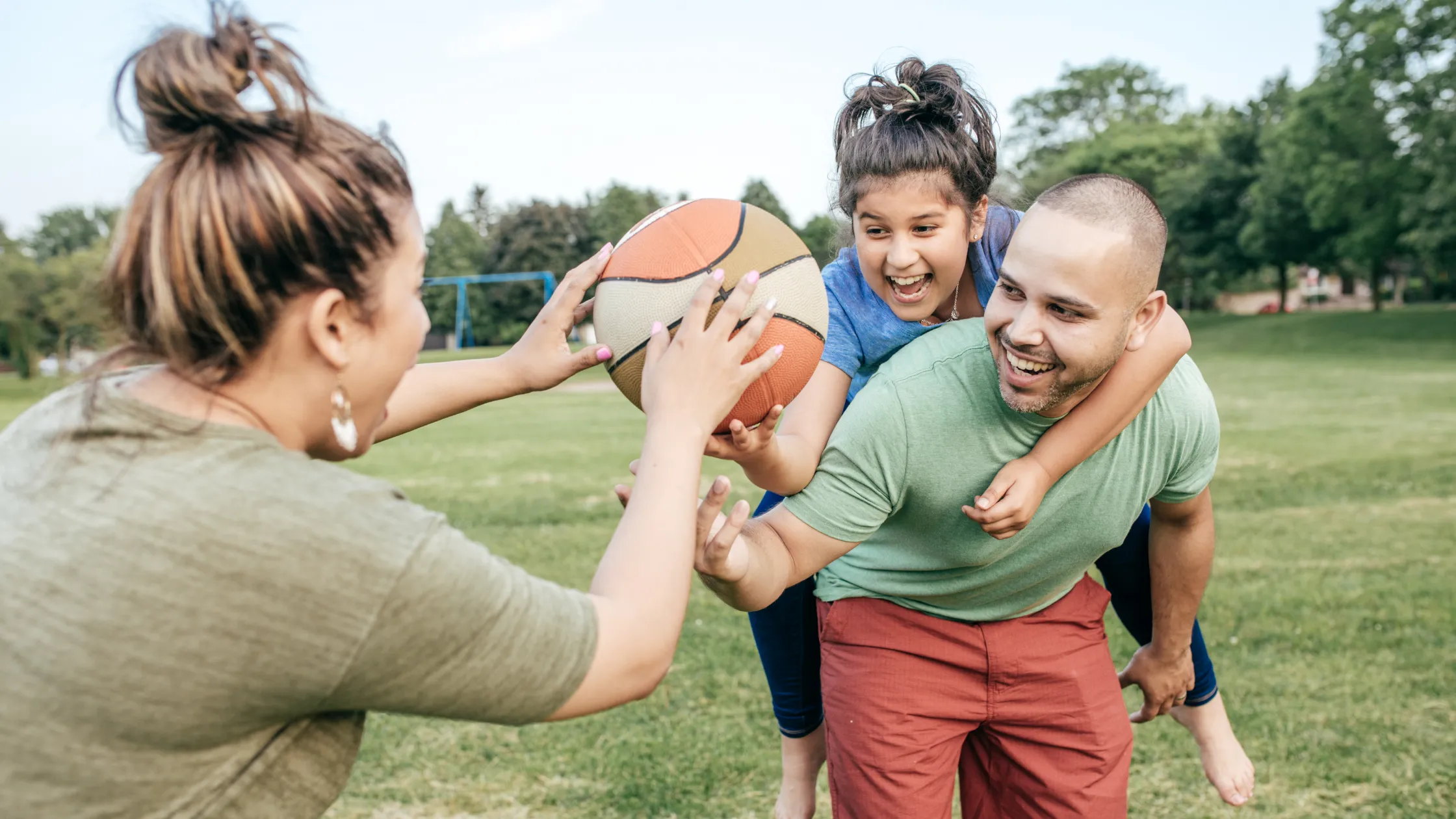 Concilier vie de famille et vie sportive