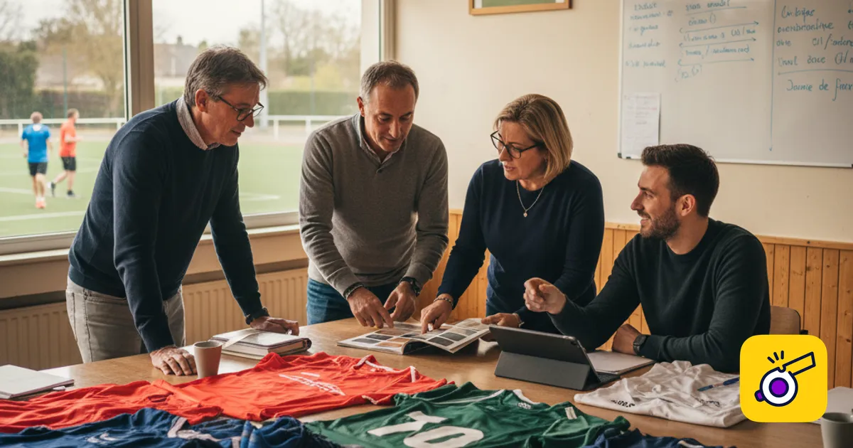 Illustration de l'article : Techniques pour optimiser les discussions avec ton équipementier