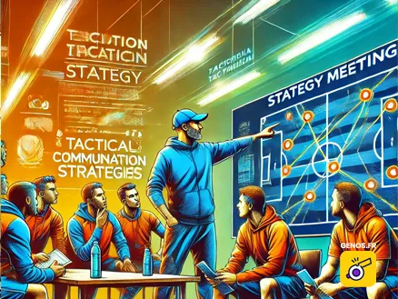 Illustration de l'article : L'importance de la Communication au sein des Équipes Sportives