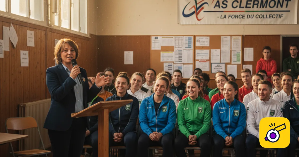 Illustration de l'article : Guide Complet Exemples de Discours pour Président d'Association