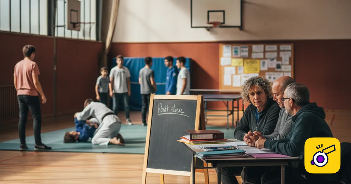 Illustration de l'article : Quel statut juridique pour un club sportif ?