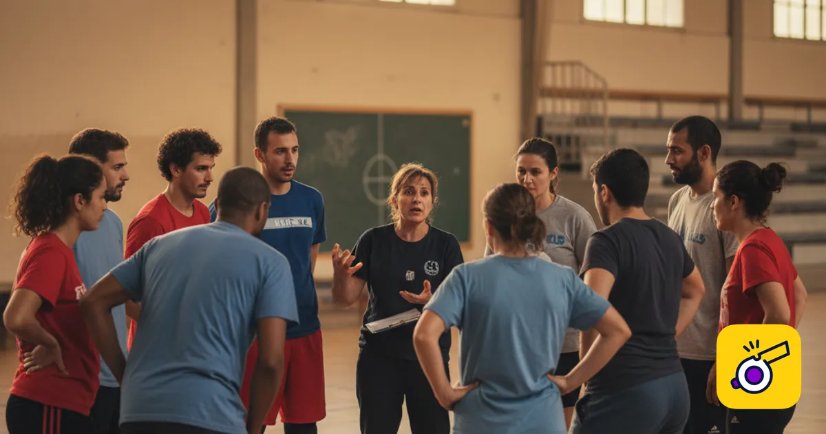 Illustration de l'article : L'importance de la Communication au sein des Équipes Sportives