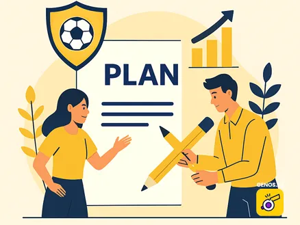 Illustration de l'article : Comment écrire le projet associatif de son association sportive ?