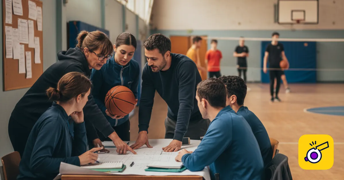 Illustration de l'article : Comment écrire le projet associatif de son association sportive ?