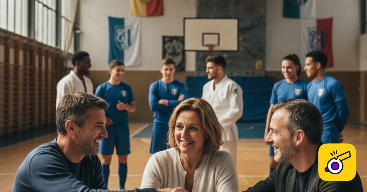 Illustration de l'article : Créer une Entente Sportive avec une App Association Sportive