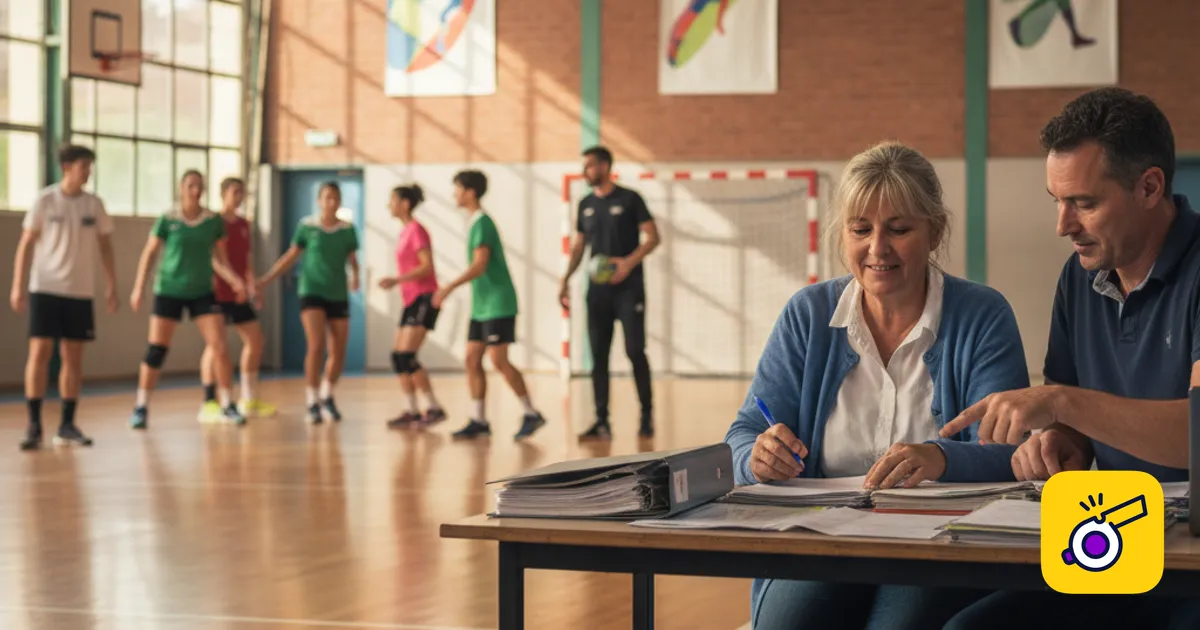 Illustration de l'article : L'importance du secrétaire au sein d'un club sportif amateur