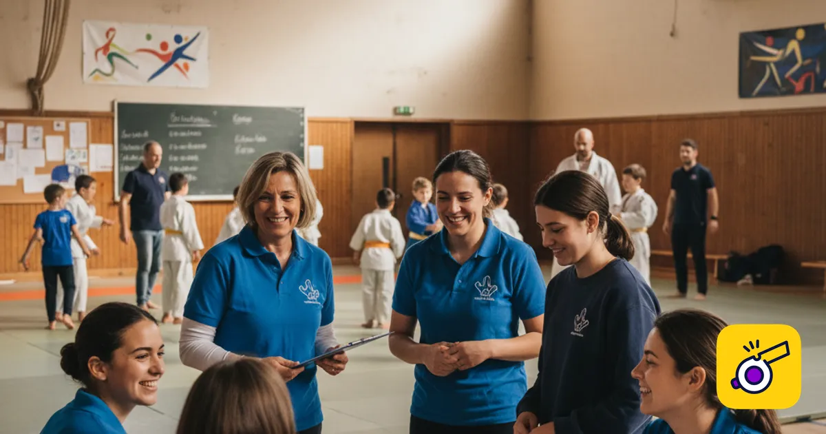 Illustration de l'article : Le bénévolat en association sportive