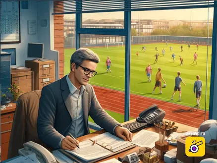 Illustration de l'article : L'importance du secrétaire au sein d'un club sportif amateur